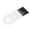 Cleaning Brushes, 5 Pieces Wear Resistant PP Handle Multifunctional High