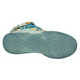 Ewing Athletics 33 Hi Ace Ventura 25th Anniversary by Mache – Vibrant Pattern, Special Edition, Retro Style, Custom Packaging; Size 9.5