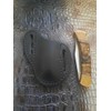 Carl Thomas Leathers Leather Pocket Right Hand Knife Sheath for