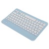 Wireless Keyboard Lock Screen Function Small Portable Stable Connection Long