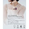 MONOMAM minimo Smart Watch, Women's, Smaller, Round, Compatible with iPhones,