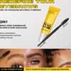 Eyebrows Styling Spiking Glue – Long-Lasting Glue for Brows &