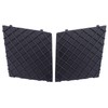 HouYeen Front Bumper Cover Left and Right Lower Mesh Grill