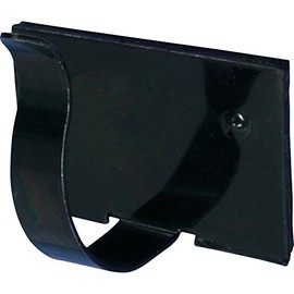 TRUSCO(トラスコ) 配線止め具 黒 10個入 TWS-30-BK