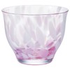 Tsugaru biidoro Calves gurasu 冷茶 Glasses 170ml Sakura f71791