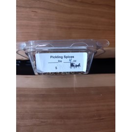 Amish Pickling Spices