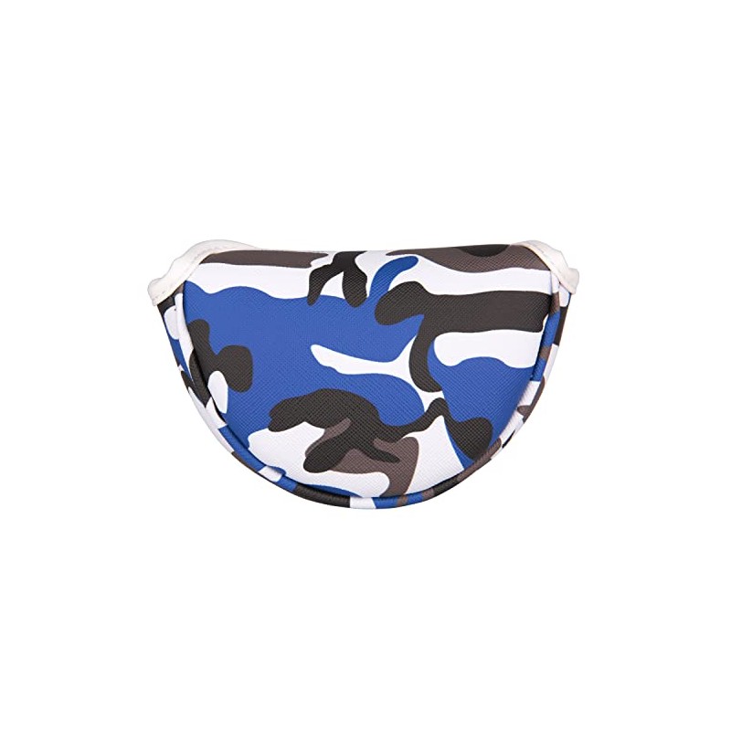 Putter Cover Golf Head Cover for Mallet Small Mallet Odyssey