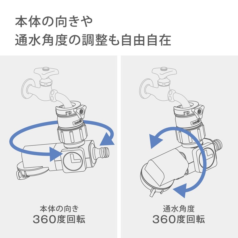 Takagi G1074GY Lacroch Faucet Branch Shower