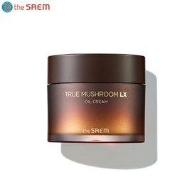 THE SAEM True Mushroom LX Oil Cream 50ml