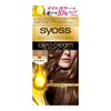 Syoss Oleo Cream, Hair Color, Set of 3, 1N Shining