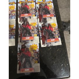 WWE Superstars Kane figure Series 9
