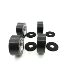 (4PK) 70298701/70568201/70616701/ for Alliance Huebsch Speedqueen Roller Assy