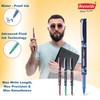 Reynolds TRIMAX RollerBall Pen SET - 5 PENS BLUE |