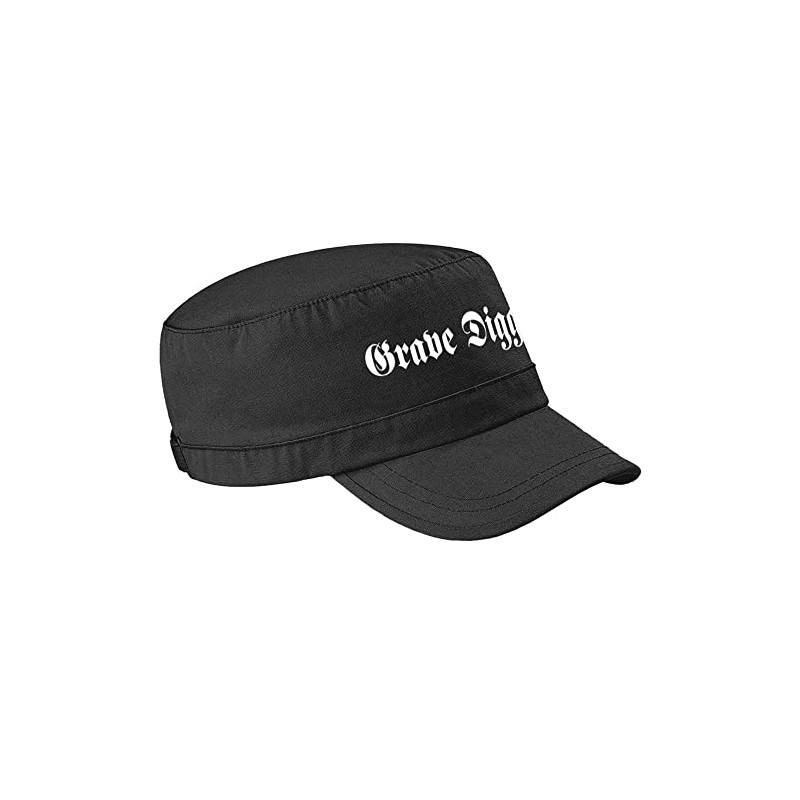 Grave Digger Logo cap/cap