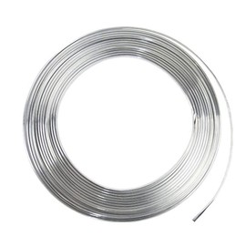 YIJINSHENG 3metres x 6MM Universal U Shape Custom Chrome Plated DIY Moulding Trim Strip Line for Sedan Car Pickup Air Vent Door Edge Decoration(Silver)