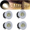 LED Small Recessed Ceiling Downlight 4pcs 3W LED Downlight Mini