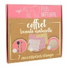 Feel Natural Natural Beauty Set - 7 Accessories - Face