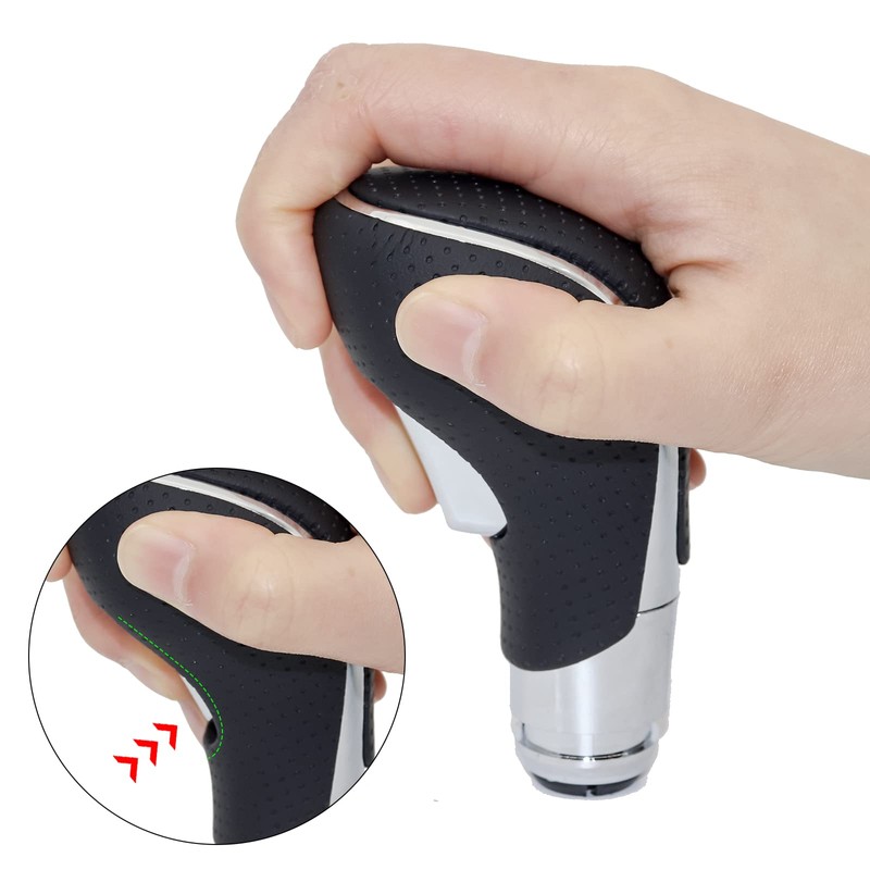 XUKEY Gear Shifter Knob for Buick Verano 2012-2017 Shift Knob