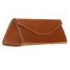 Solo Pelle Foldable Glasses Case Genuine Leather Portable Glasses Box