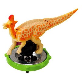 Ancient King Dinosaur King Spin Attacker Booster Pack Lambeosaurus