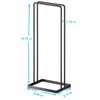 Hanger Stacker 2 Pack, Clothes Hanger Holder Organizer for Closet