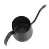 Coffee Pot Stainless Steel Long Narrow Spout Gooseneck Uncoated Tea
