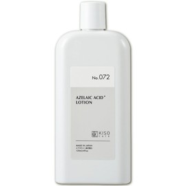 KisoCare Azelic Acid 5% Lotion, Lotion, Fermentation Extract, Balancing Lotion AZ5, 4.2 fl oz (120 ml) [No.072]