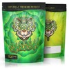 Dank Part 2-100 x Resealable Foil-Lined Mylar Bags (9.8cm x