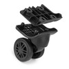 Volein Suitcase Replacement Wheels Black Suitcase Wheels Swivel Wheels Luggage