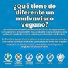 Dandies Minis - Malvaviscos veganos 10 Ounce (Pack of 2)