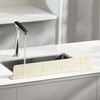 Sink Splash Guard Silicone, Compact Lightweight Accessory for Travel and