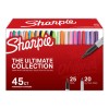 Pack x45 Plumones Permanentes The Ultimate Collection Sharpie