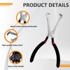 SST 2 Pcs Electrical Disconnect Pliers 37960, 13120 Electrical Connector