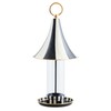 MACKENZIE-CHILDS Bird Feeder, Decorative Metal Bird Feeder for Outdoors, Courtly