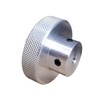 CHANCS Aluminum Alloy Handwheel Adjustment Knobs 60mm OD 14mm Bore