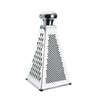 Küchenprofi Reibe-1004452800 Silber One Size