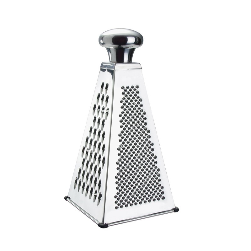 Küchenprofi Reibe-1004452800 Silber One Size