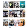 Door Peephole Camera 5MP HD High Sensitivity CMOS Image Sensor