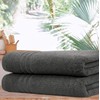 Textile Do 2 X Large Jumbo Bath Sheets (75 x