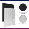 D360 True HEPA Replacement Filter D3: Compatible with Winix D360
