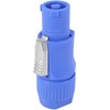 Smallterm 20pcs 3 Pin Powercon Plug NAC3FCA NAC3FCB Speakon Plug