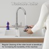 Bolan-Tech Mini Motorized Tool Brush Head for Dyson V7 V8