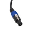 Speaker Cable Male to Female High Power Professional Sound System
