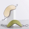 Double-sided sleeping eye mask Vittarito yellow + green 2p set hot and cold eye mask Heated eye patch