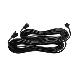 OPT7 Aura 2 PCS 5ft Extension Wires with 4 Pin RGB Flat Connector for Motorcycle, Cruiser, Sportsbike, Golf Cart, ATV, UTV, Snowmobile, Boat, Interior Car Lights