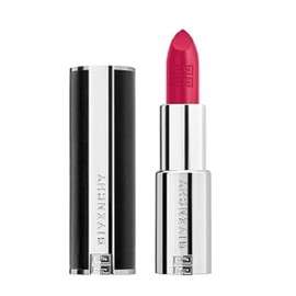 Givenchy Le Rouge Interdit Intense Silk Lipstick - 338 Rouge Vigne for Women - 0.11 oz Lipstick (Refillable)