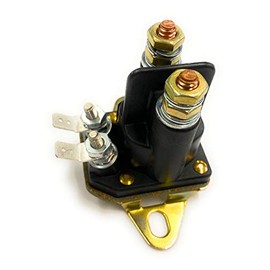 Country Clipper E-6054 Starter Solenoid 12v