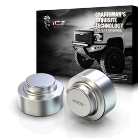 MZS Leveling Kit 1.5" Rear Lift Coil Spring Spacers Compatible with 2009-2026 Ram 1500/2000-2020 Tahoe/2000-2020 Suburban Yukon 1500/2002-2013 Avalanche 1500 2WD 4WD