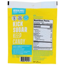 SMART SWEETS Sour Blast Buddies, 5.3 OZ
