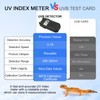 Reptile UVB Radiometer – Rotatable Probe & Data Logging, UVB